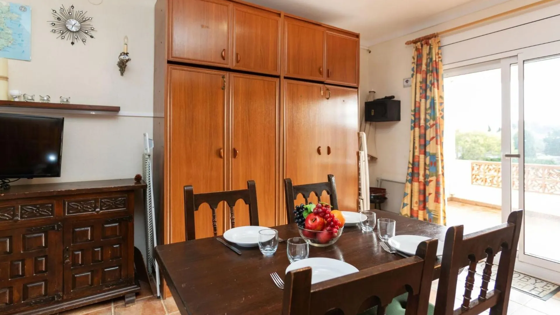 Apartment Anfora 9 By Interhome Sant Marti d'Empuries İspanya