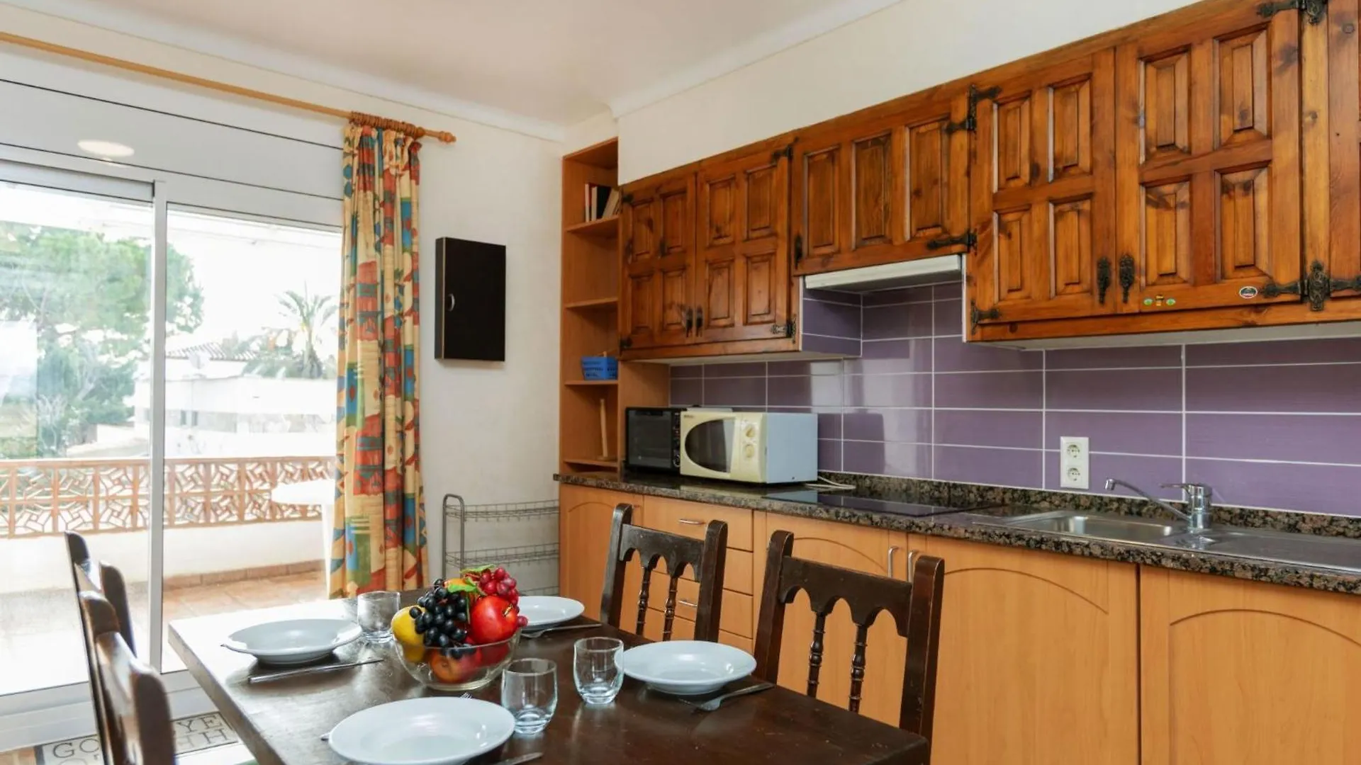 Apartment Anfora 9 By Interhome Sant Marti d'Empuries İspanya